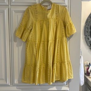 Prose & Poetry dress